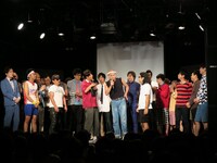 「WEL」のエンディングの様子。