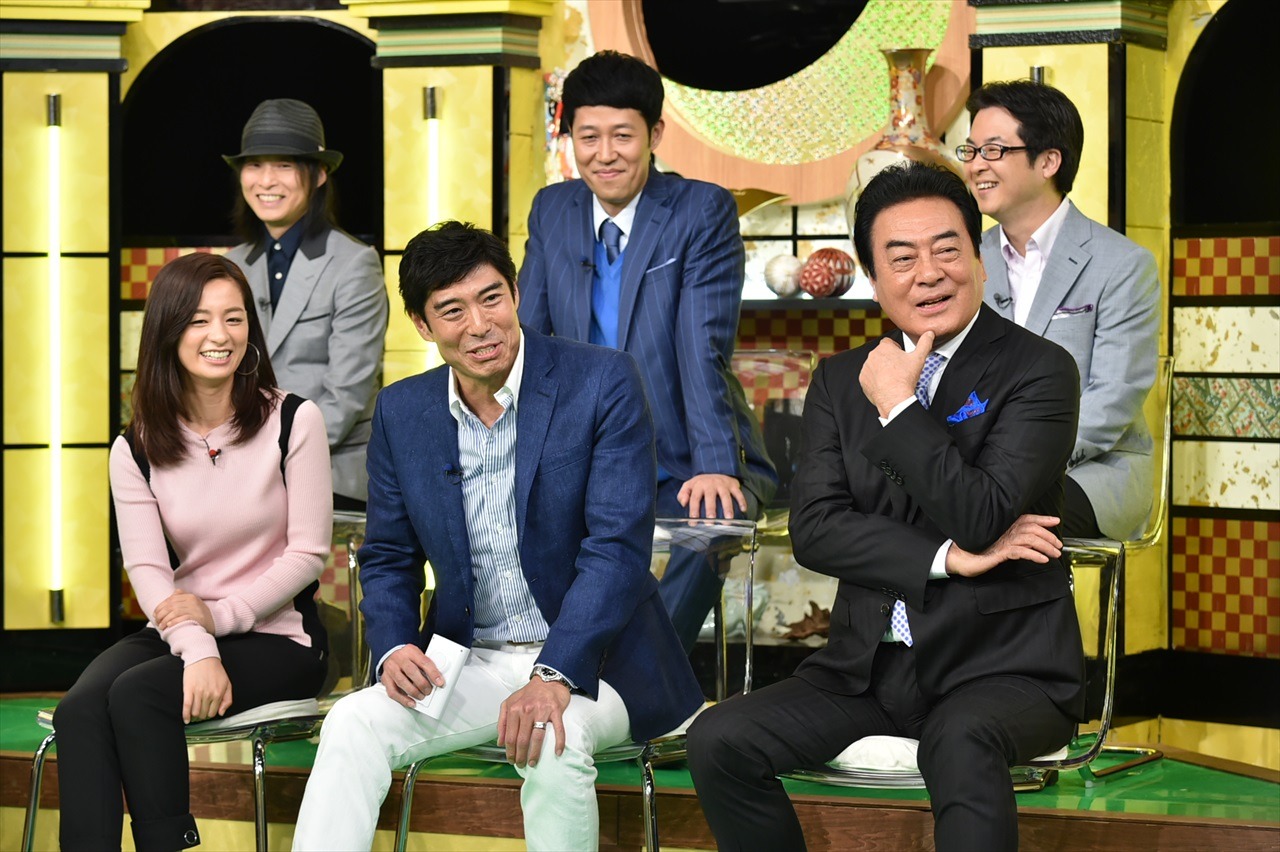 「お坊さんバラエティ ぶっちゃけ寺 3時間SP」のワンシーン。(c)テレビ朝日