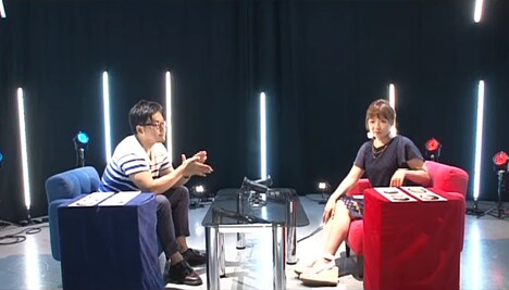 「EXD44」のワンシーン。(c)テレビ朝日