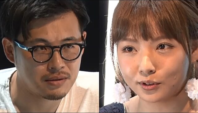 「EXD44」に出演する（左から）アルコ＆ピース平子、野呂佳代。(c)テレビ朝日