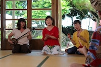 「バナナ♪ゼロミュージック」7月16日放送のワンシーン。(c)NHK