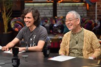 「MBS SONG TOWN」のワンシーン。(c)MBS