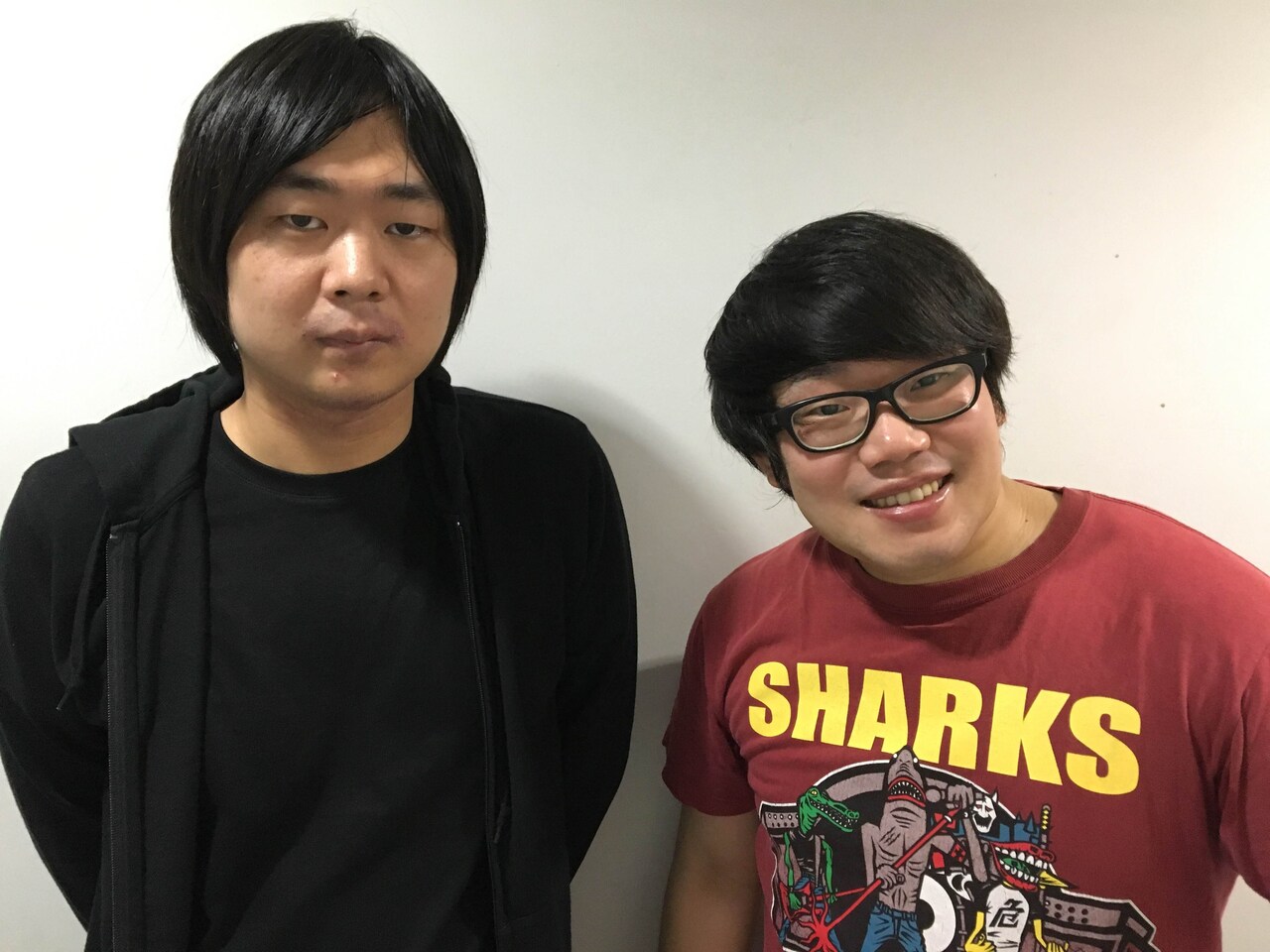 元フルパワーズ大内と元スパナペンチ永田が新コンビ「馬稼業」結成