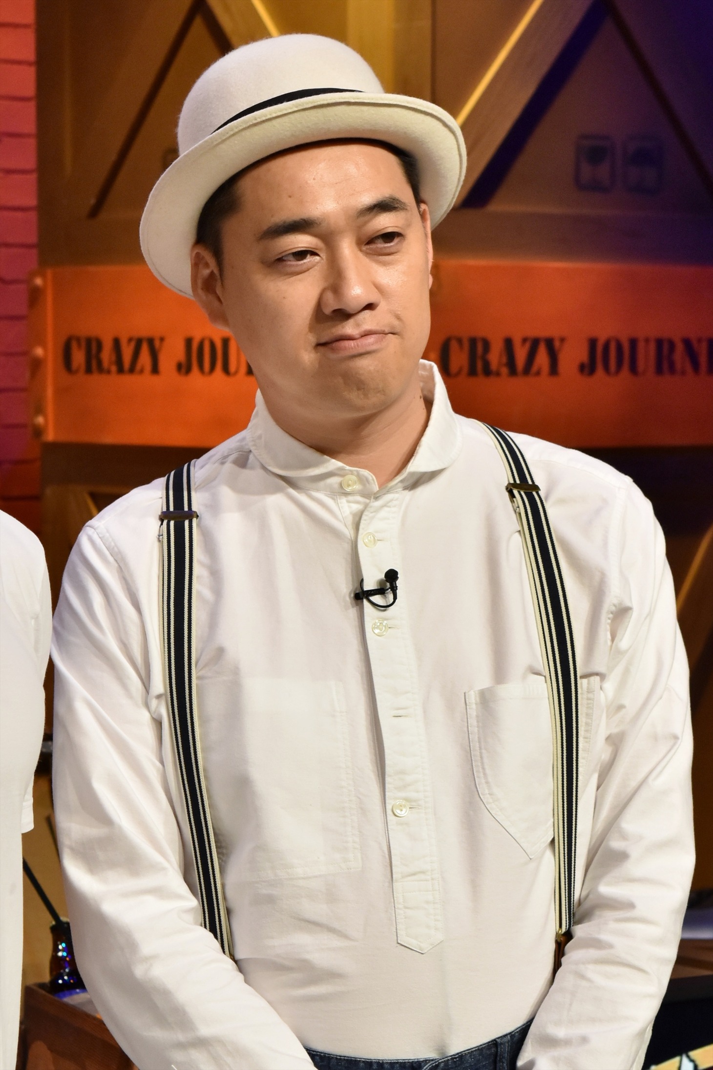バナナマン設楽