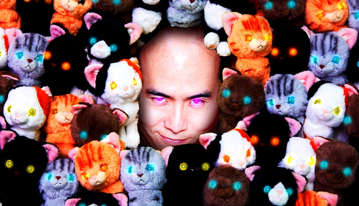 Simejiの新CM内に登場するトレンディエンジェルのイメージ。