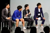 「Third SPARK～ドラマ火花が絶対観たくなるLIVE～」の様子。