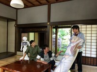 「徳井バズる ～遊べる学べるテクノロジー～」のワンシーン。(c)MBS