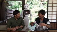 「徳井バズる ～遊べる学べるテクノロジー～」のワンシーン。(c)MBS