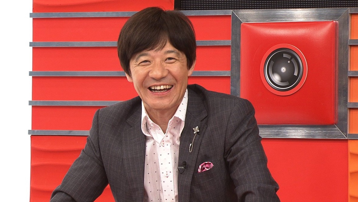 内村光良 (c)日本テレビ