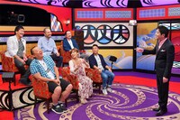 「メッセンジャーの○○は大丈夫なのか？」7月14日放送回のワンシーン。(c)MBS