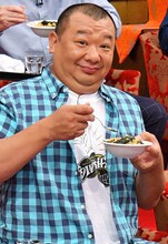 「メッセンジャーの○○は大丈夫なのか？」にゲスト出演するTKO木下。(c)MBS