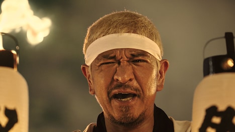 「祭り」編のワンシーン。