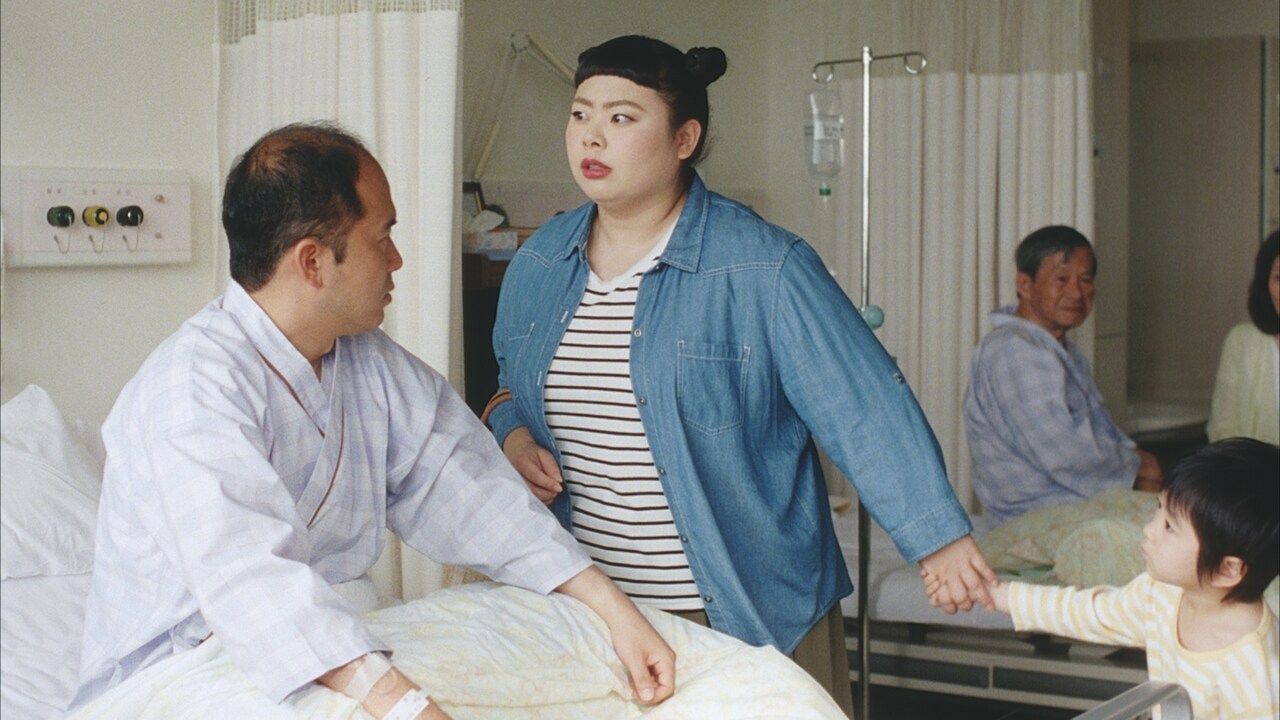 Web限定動画のワンシーン。