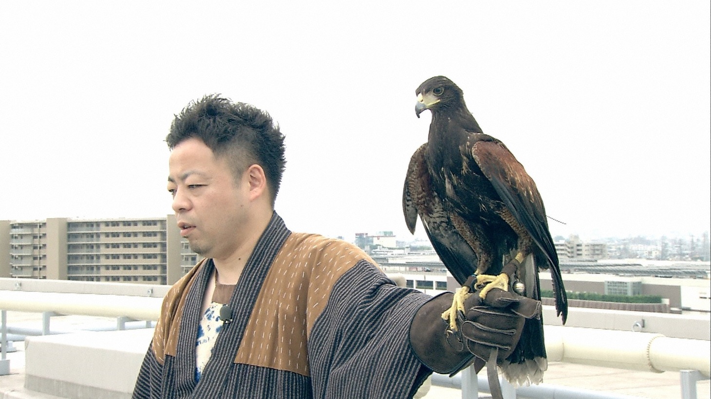 ダイアン西澤 (c)関西テレビ