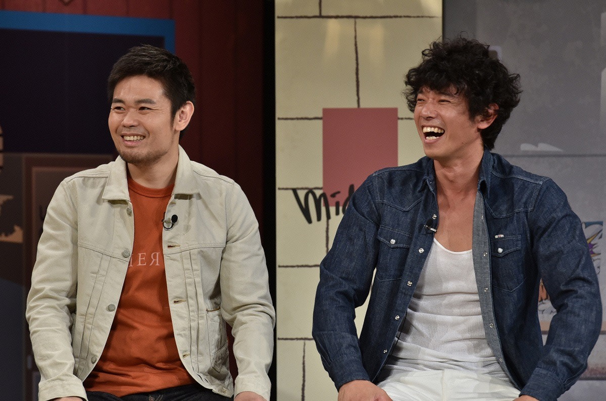 品川庄司 (c)読売テレビ