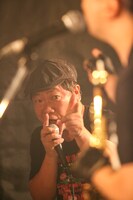 T.美川（撮影：月夜野ヒズミ）