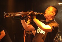 レイザーラモンRG （撮影：月夜野ヒズミ）