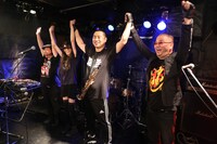 RG階段 （撮影：月夜野ヒズミ）