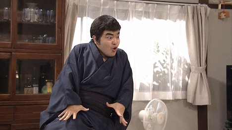 「負けたくない父親」 に出演する加藤諒。