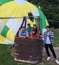 海原やすよ ともこと中川家。(c)読売テレビ