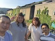 やすとも×中川家、仲良し4人が北海道を自由気ままにノープラン旅