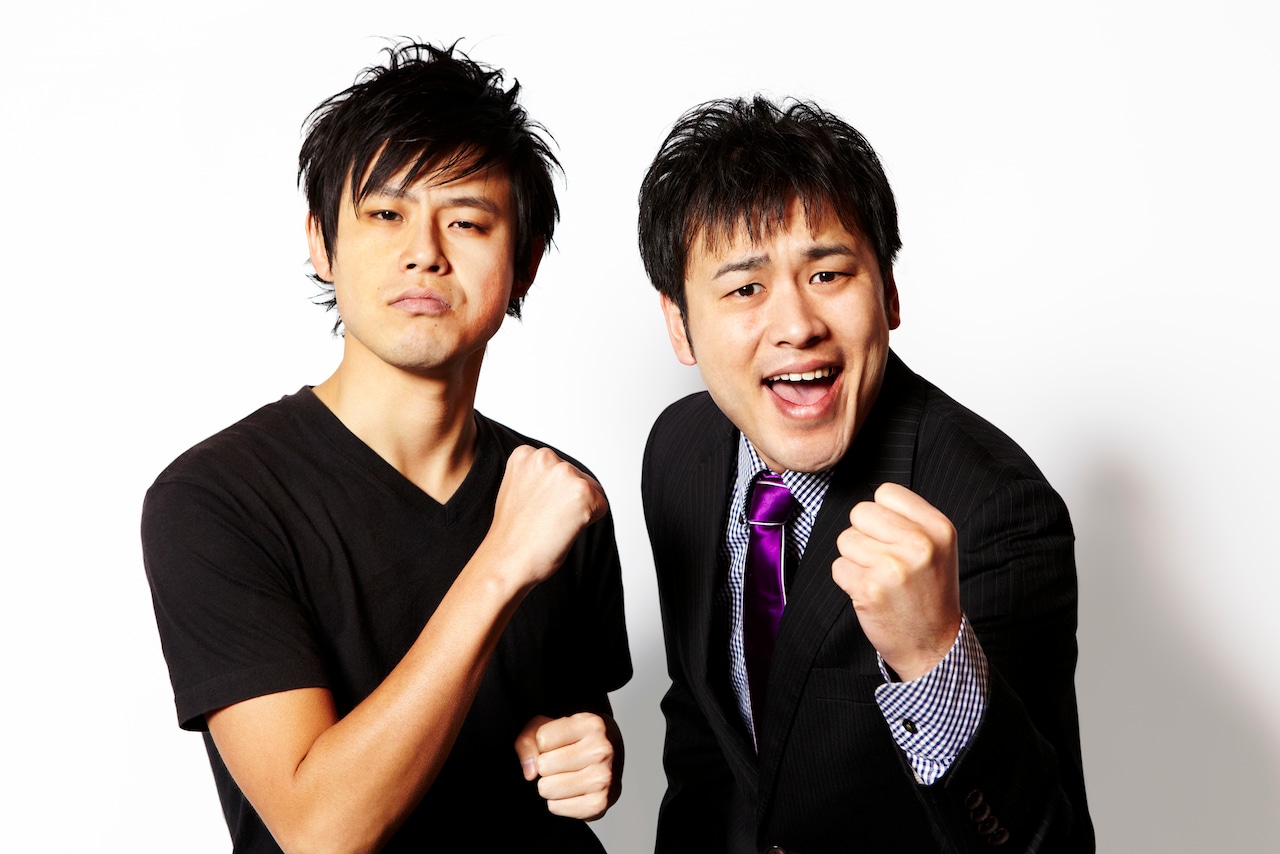 オジンオズボーンの単独ライブDVD発売「17年やってきた！」