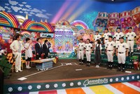 番組のワンシーン。(c)テレビ朝日