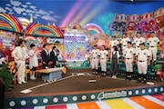 番組のワンシーン。(c)テレビ朝日