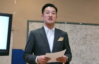 MCのキクチウソツカナイ。。