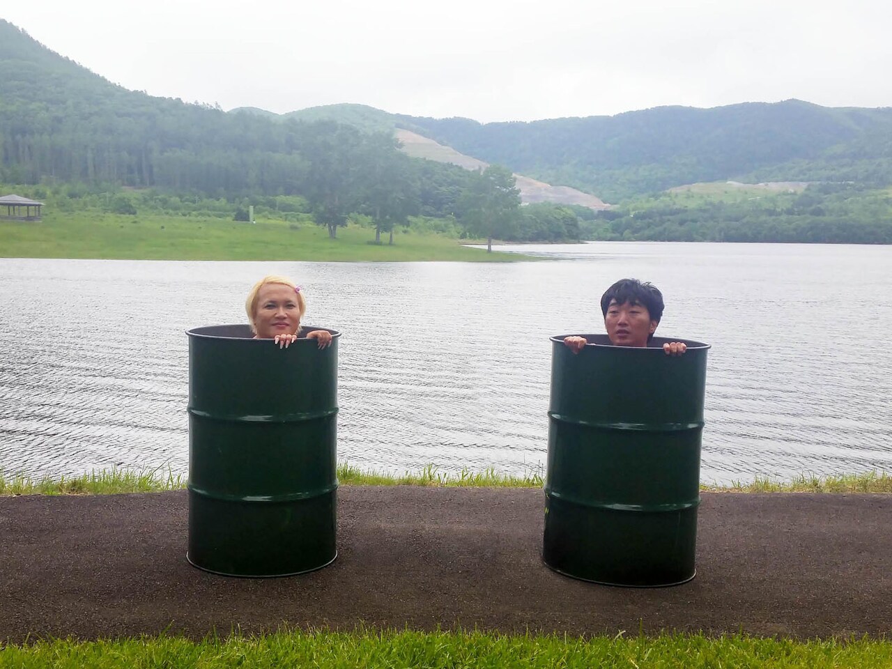 スピワ小沢×IKKO、あばれる君×中村静香らドカン風呂積んで絶景目指す