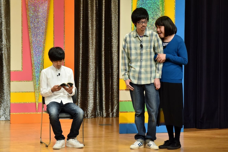 トンツカタン森本 お笑いハーベスト大賞 勝因は菅原と櫻田のキス お笑いナタリー トンツカタン森本 お笑いハーベスト大賞 勝因は菅原と櫻田のキス お笑いナタリー