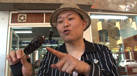 千原せいじ (c)ABC