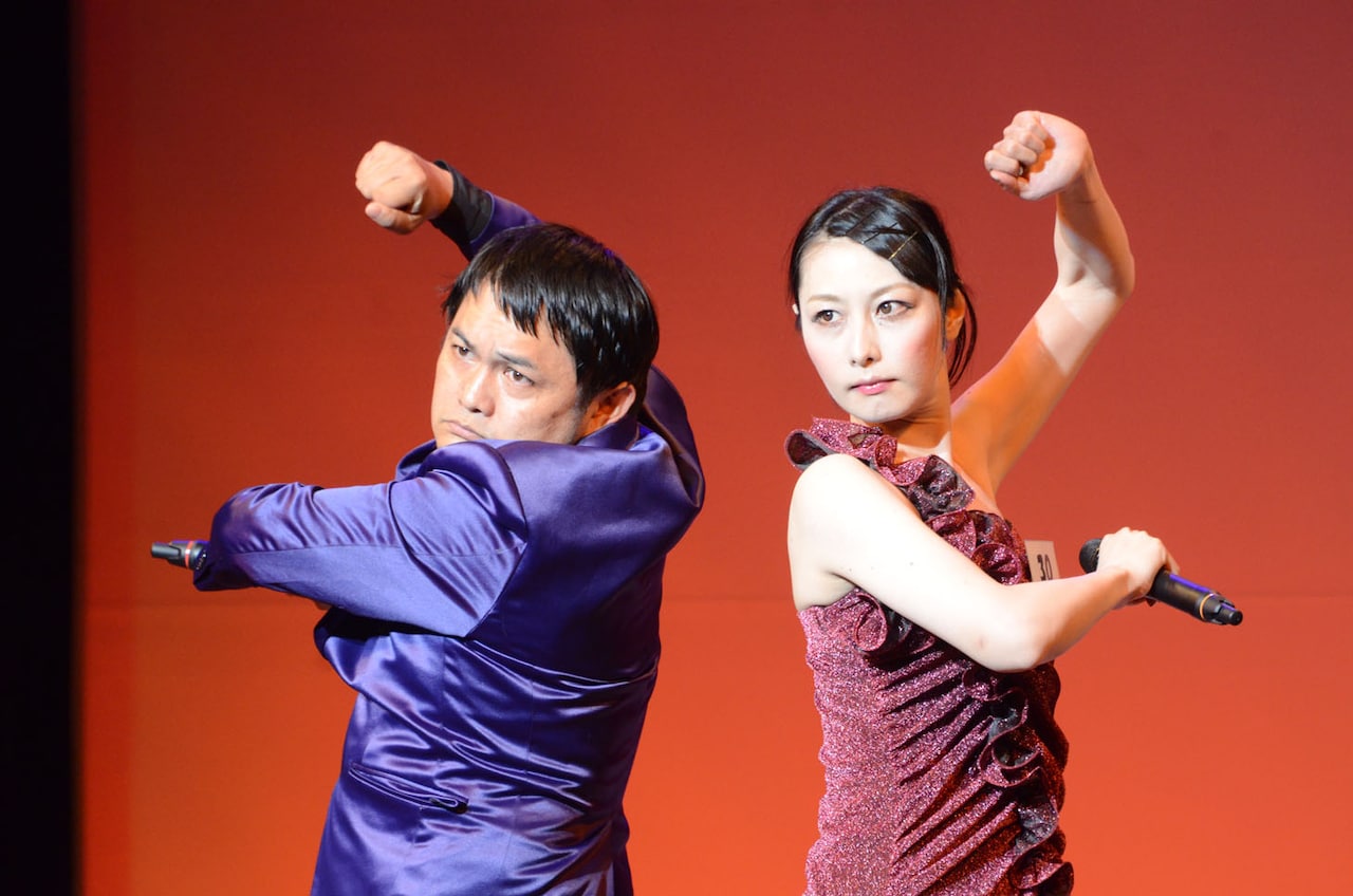 鳥居＆手賀沼の歌ネタ、阿佐ヶ谷姉妹のラップに沸く「歌ネタ王」東京準決勝