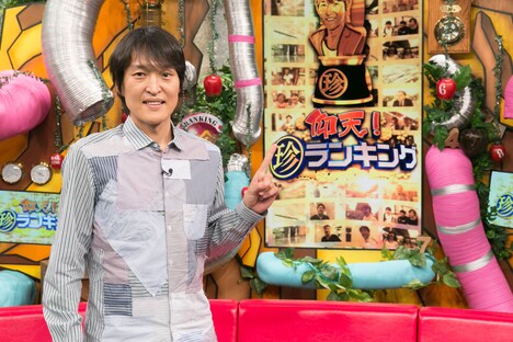 千原ジュニア (c)テレビ東京