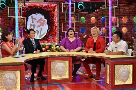 番組のワンシーン。(c)関西テレビ