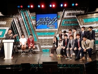 イベントの様子。