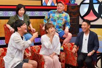 「メッセンジャーの○○は大丈夫なのか？」7月21日放送回のワンシーン。(c)MBS