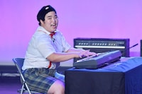 ゆりやんレトリィバァ