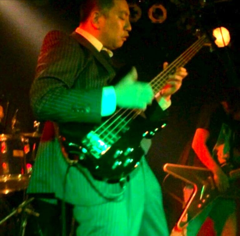 レイザーラモンRG