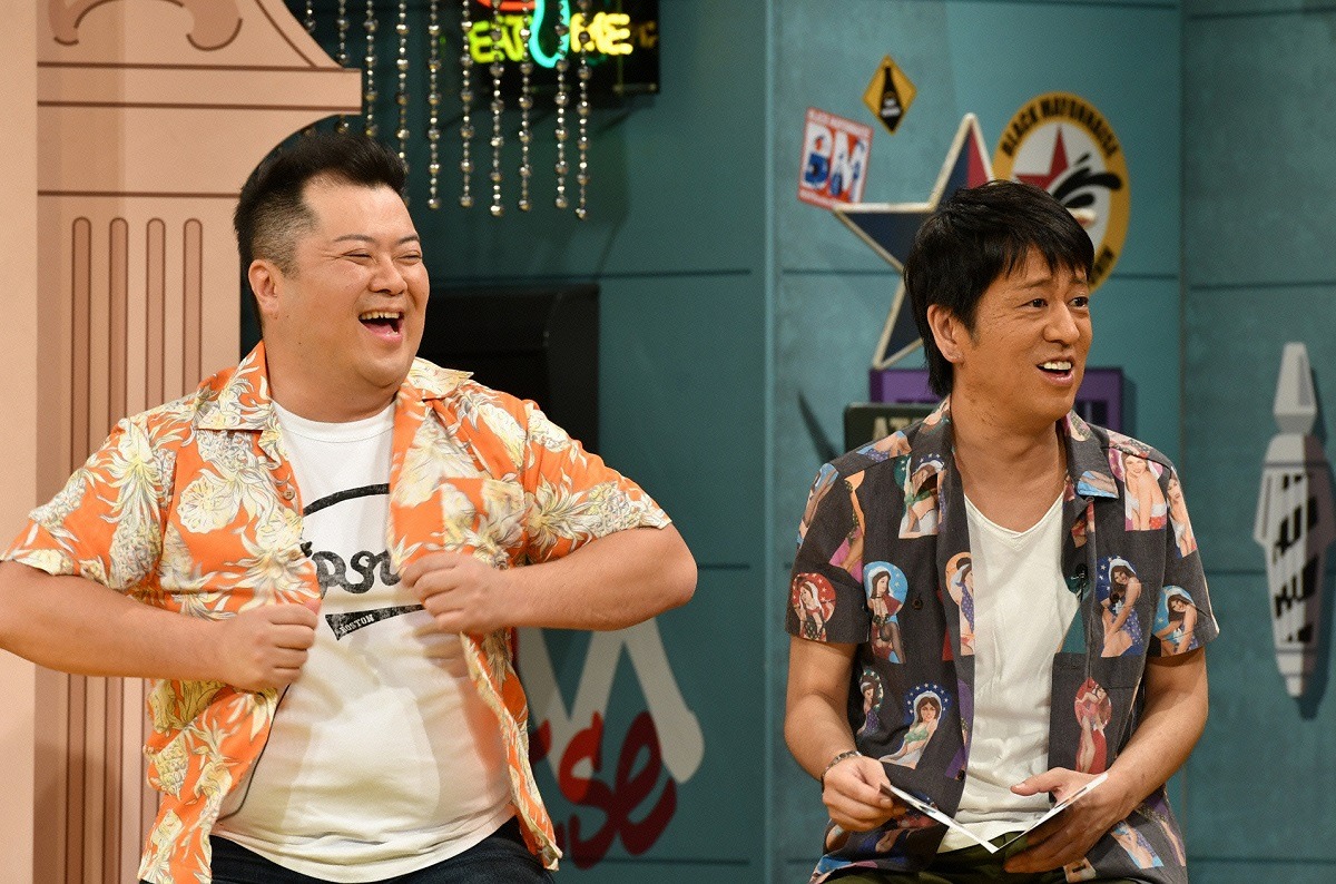 ブラックマヨネーズ (c)読売テレビ