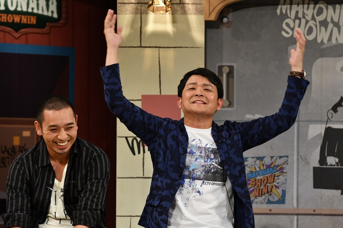 「ワシこんなとこで笑いとれるんか？」ノブ、東京のテレビ局への恐怖語る