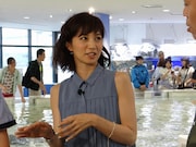 安田美沙子 (c)静岡第一テレビ