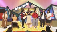 「第6回SHOW-1グランプリ」のワンシーン。