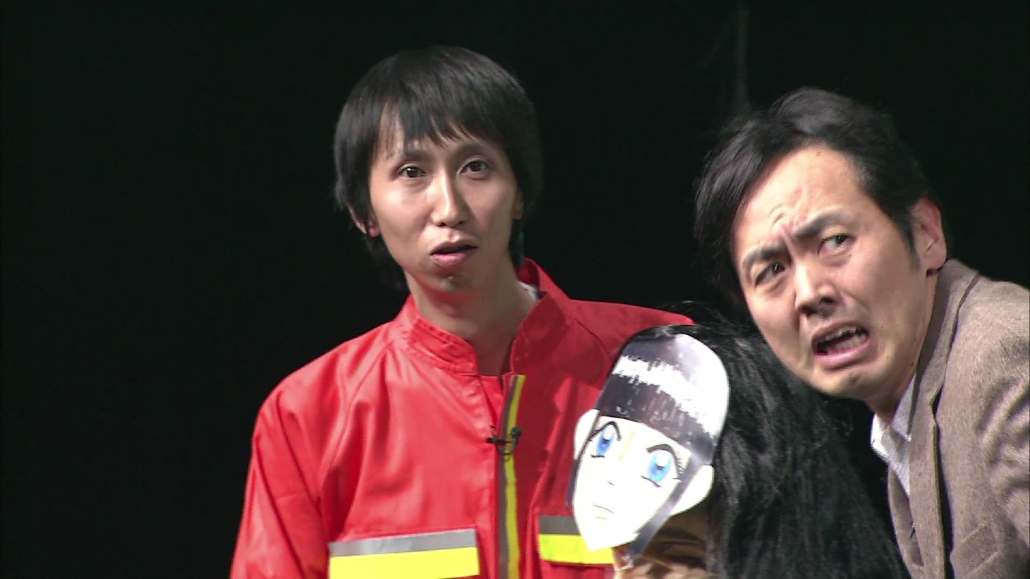 アンガールズ