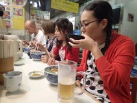 「旅ずきんちゃん」のワンシーン。(c)CBC