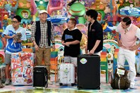 アメトーーク！に出川哲朗、宮川大輔、オードリー春日ら世界を旅する達人