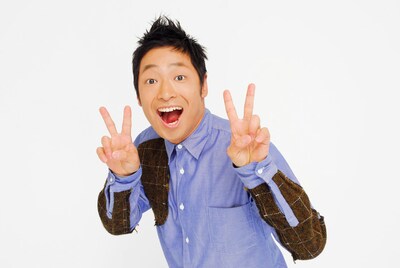 安田大サーカス団長安田。