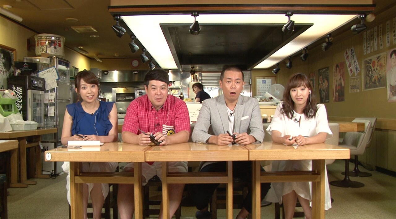 タカトシMC、テレ東の声かけ突撃番組「これが私の母ちゃんです！」