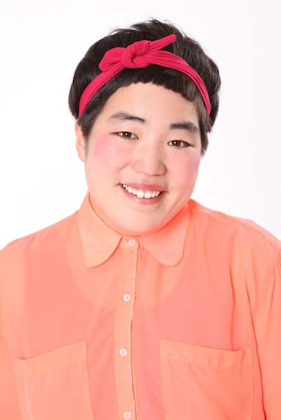 ゆりやんレトリィバァ (c)YOSHIMOTO KOGYO CO.,LTD.