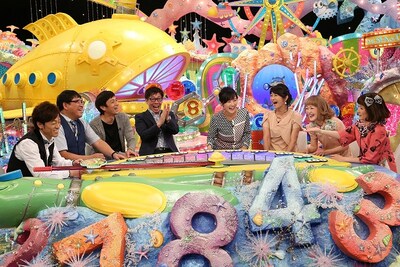 「ニッポンのぞき見太郎 夏の2時間SP」のワンシーン。(c)関西テレビ